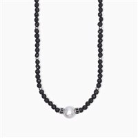 Halskette Mabina Herr Sunset in Silber 553584 - 553584
